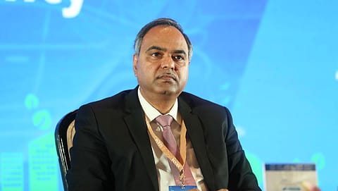 Shailesh Chandra, President, SIAM and Managing Director, Tata Motors Passenger Vehicles Ltd and Tata Passenger Electric Mobility Ltd.